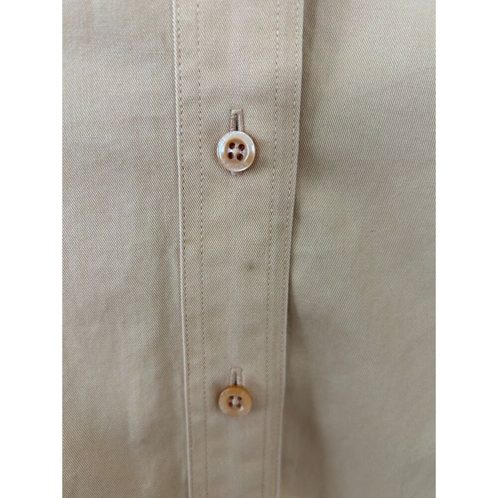 Brooks Brothers 346 Women's‎ 8 Peach/pink Dress career spring button down - Picture 7 of 10